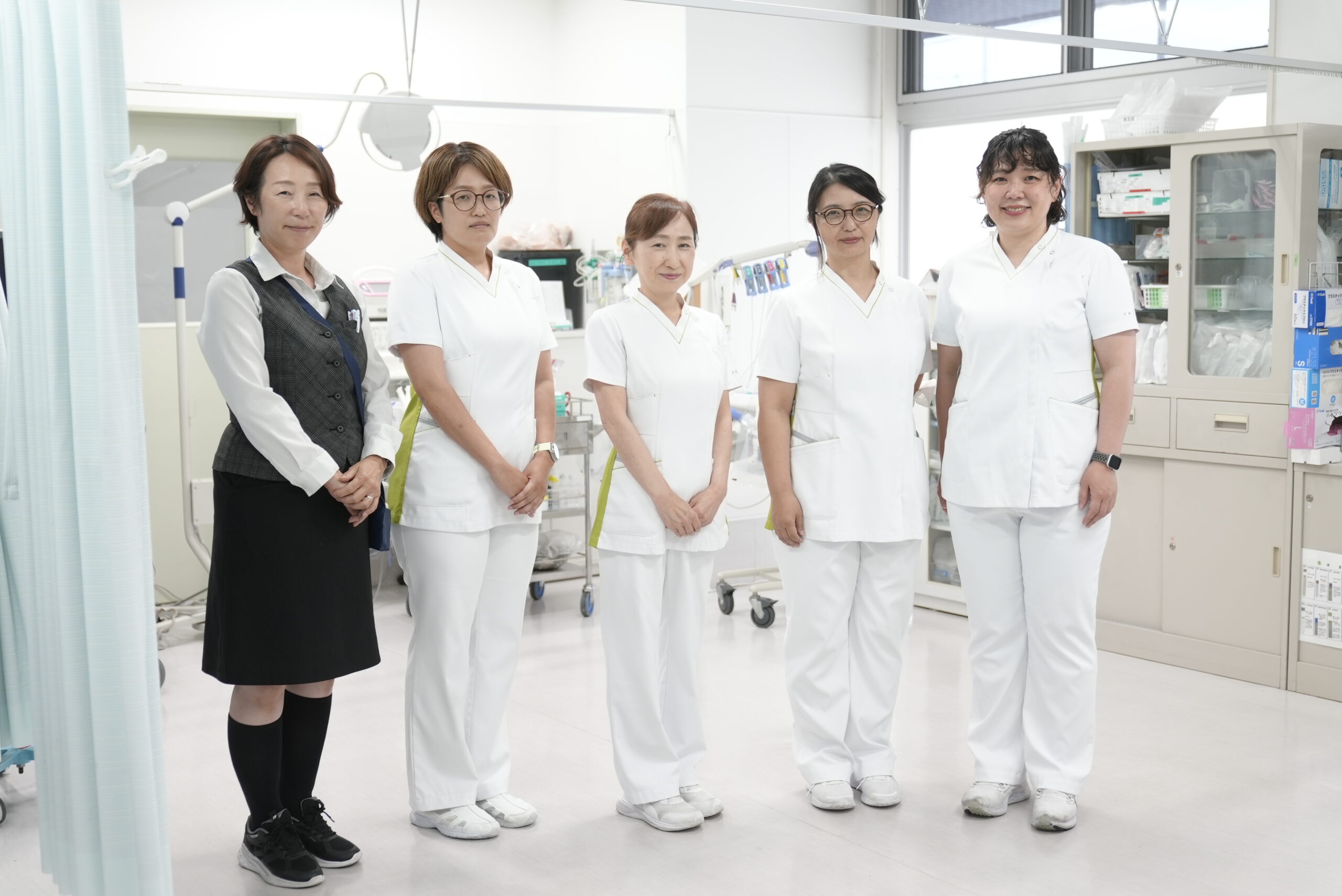 外来（救急）看護師
